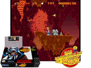 Mighty Max (Beta) [h1C] Cover